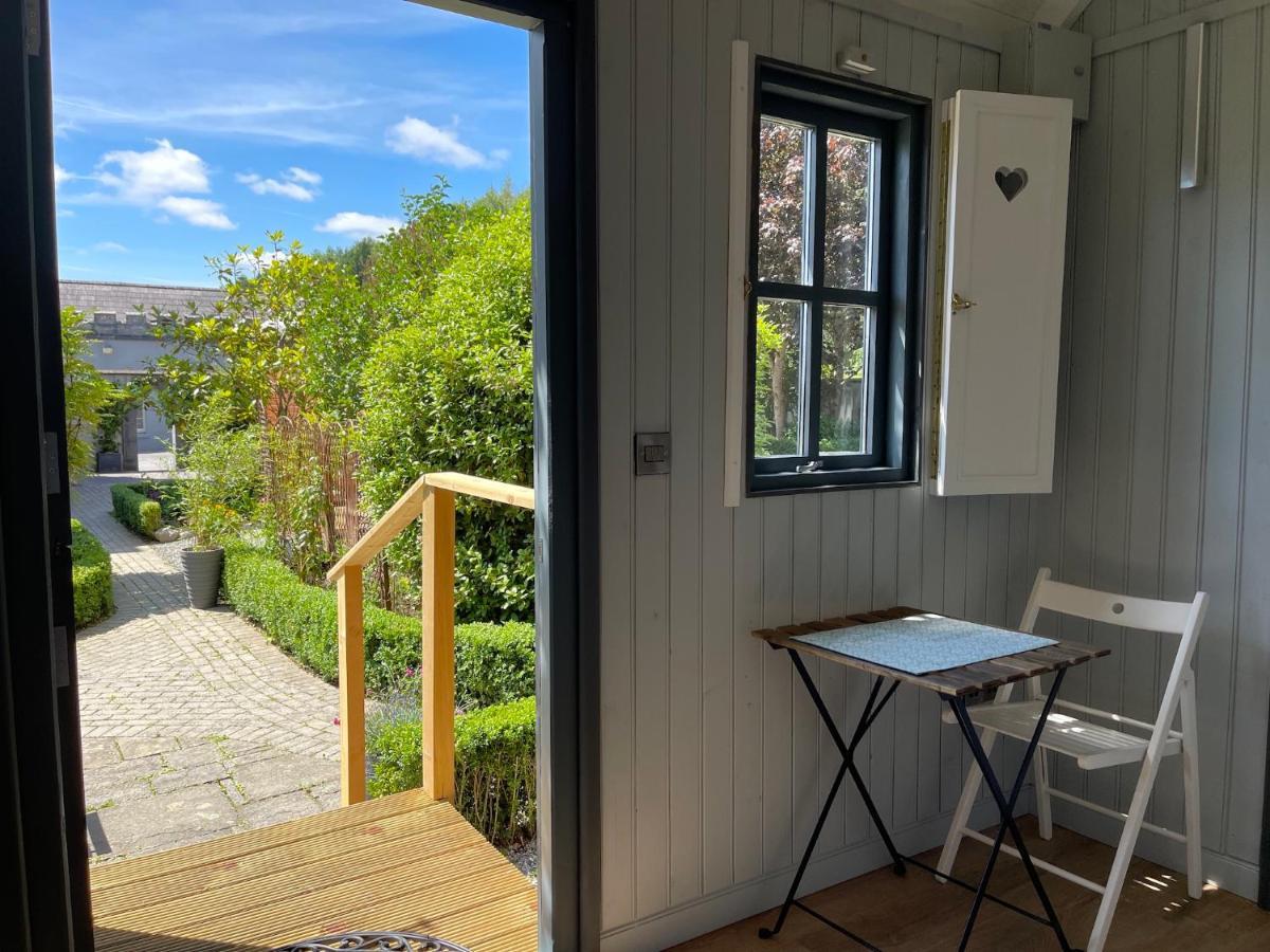 Hotel Hawthorn Hut Kilkenny Glamping At Jenkinstown House Jenkinstown Park Exteriér fotografie