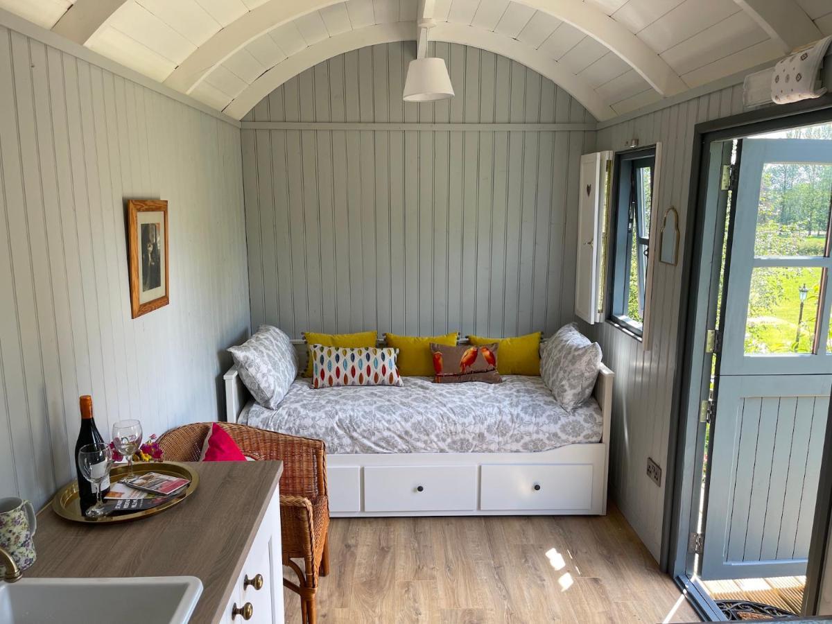 Hotel Hawthorn Hut Kilkenny Glamping At Jenkinstown House Jenkinstown Park Exteriér fotografie