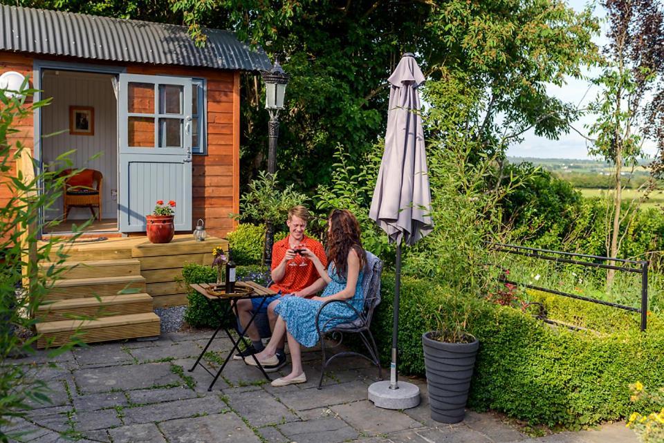 Hotel Hawthorn Hut Kilkenny Glamping At Jenkinstown House Jenkinstown Park Exteriér fotografie