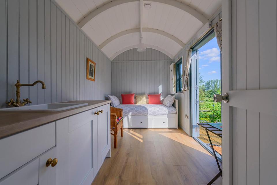 Hotel Hawthorn Hut Kilkenny Glamping At Jenkinstown House Jenkinstown Park Exteriér fotografie