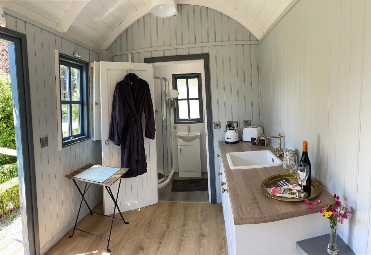 Hotel Hawthorn Hut Kilkenny Glamping At Jenkinstown House Jenkinstown Park Exteriér fotografie