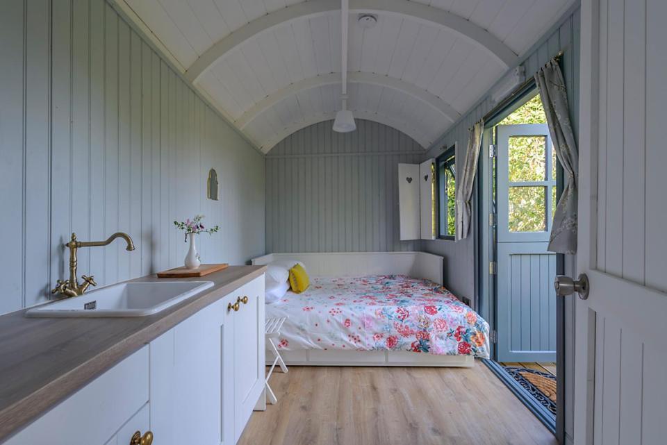 Hotel Hawthorn Hut Kilkenny Glamping At Jenkinstown House Jenkinstown Park Exteriér fotografie