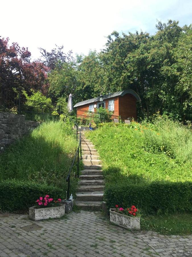 Hotel Hawthorn Hut Kilkenny Glamping At Jenkinstown House Jenkinstown Park Exteriér fotografie