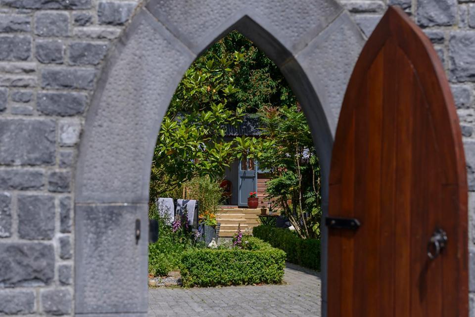 Hotel Hawthorn Hut Kilkenny Glamping At Jenkinstown House Jenkinstown Park Exteriér fotografie