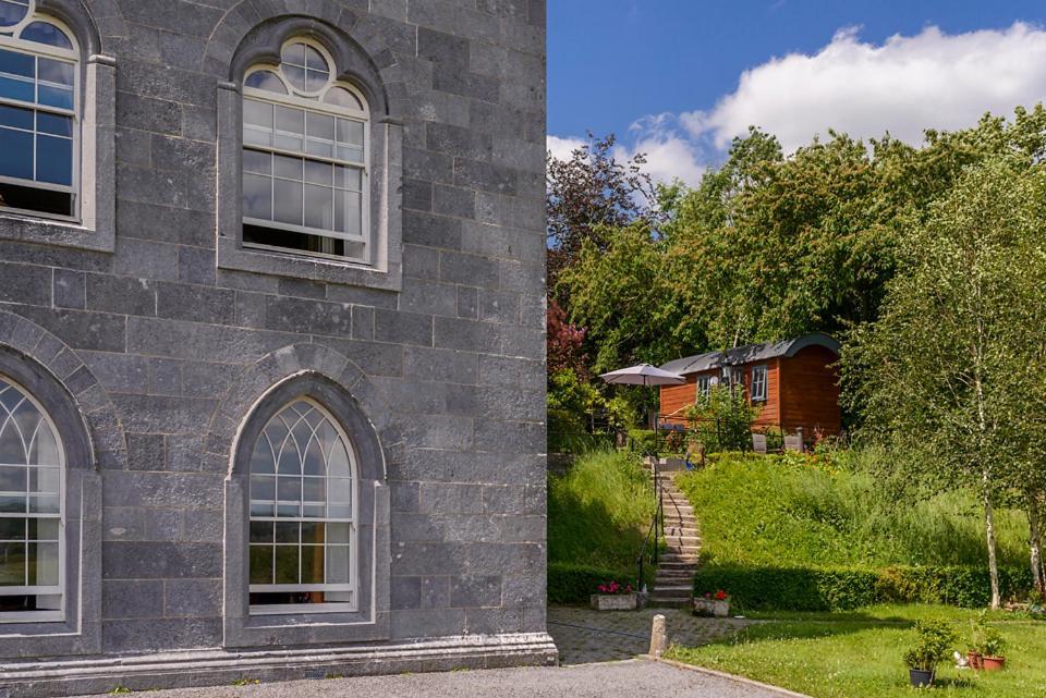 Hotel Hawthorn Hut Kilkenny Glamping At Jenkinstown House Jenkinstown Park Exteriér fotografie
