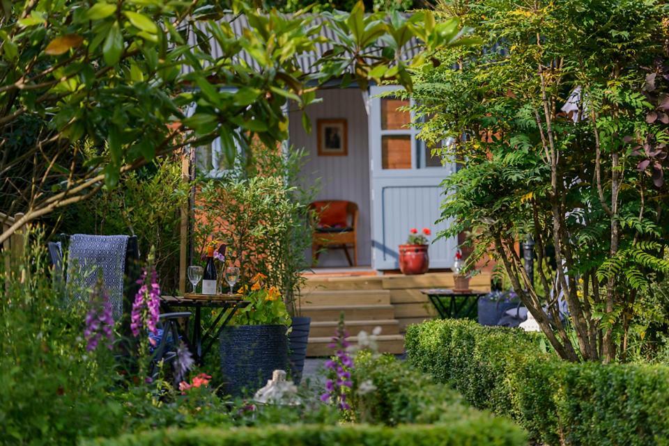 Hotel Hawthorn Hut Kilkenny Glamping At Jenkinstown House Jenkinstown Park Exteriér fotografie