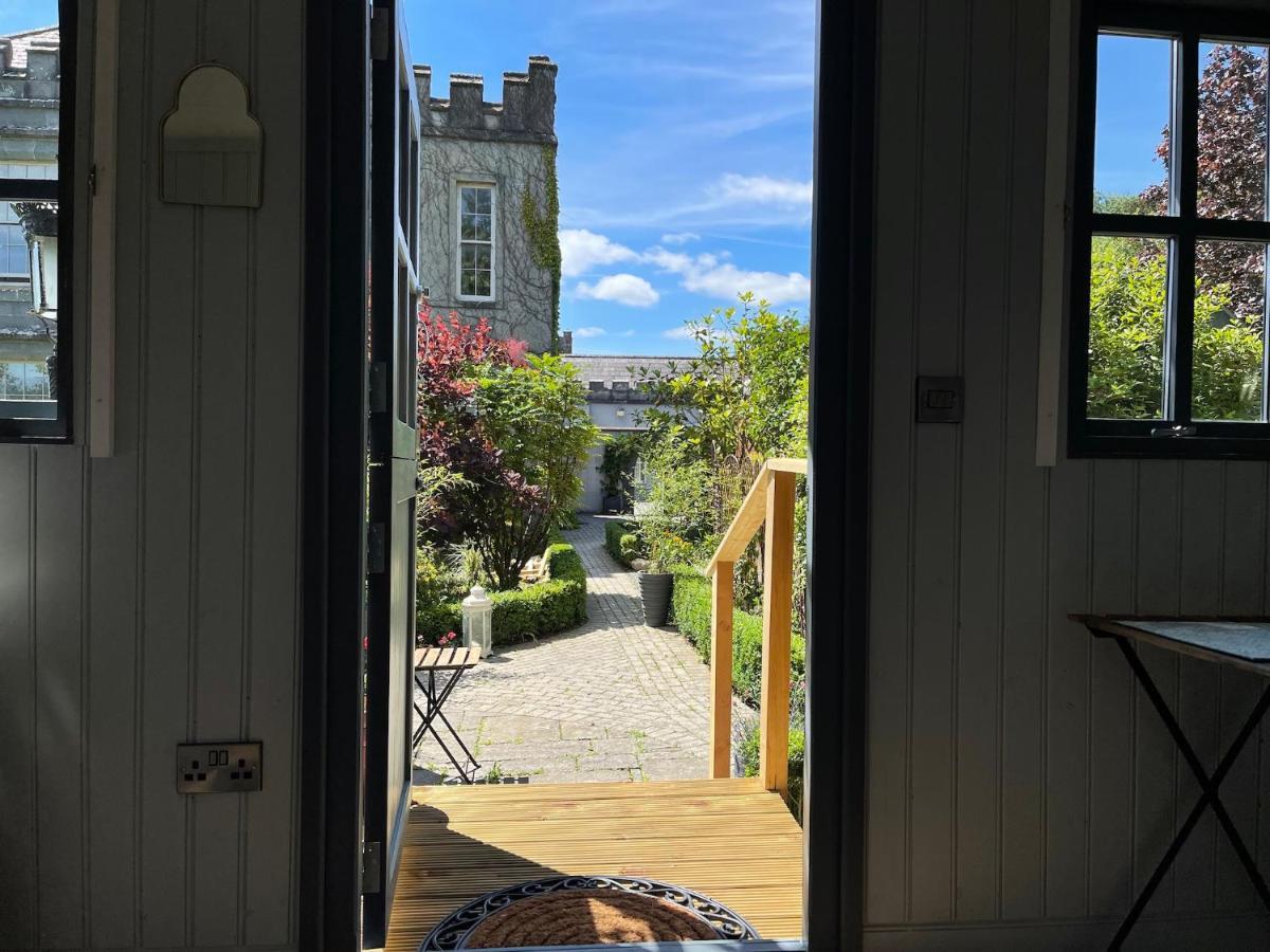 Hotel Hawthorn Hut Kilkenny Glamping At Jenkinstown House Jenkinstown Park Exteriér fotografie
